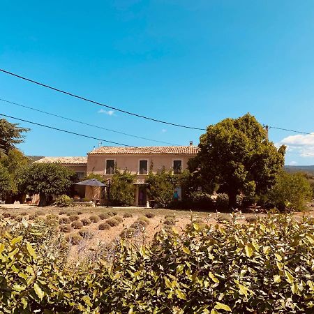 Le Vieux Portail Bed & Breakfast Saint-Saturnin-lès-Apt Dış mekan fotoğraf