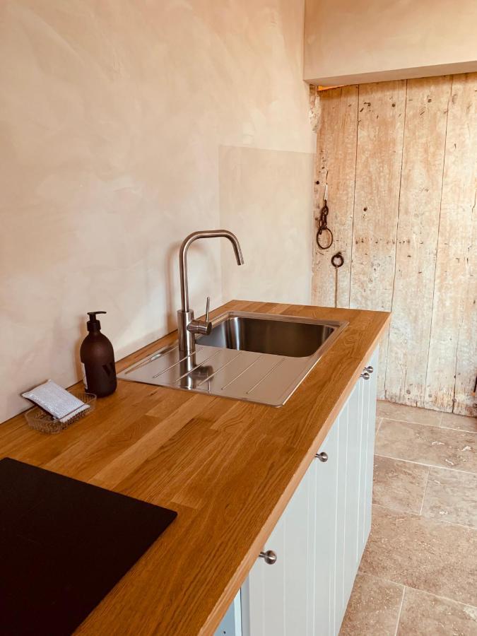 Le Vieux Portail Bed & Breakfast Saint-Saturnin-lès-Apt Dış mekan fotoğraf